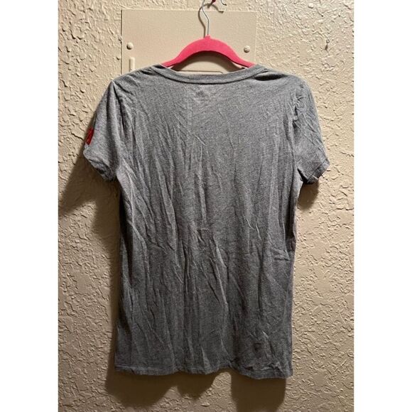 PINK By Victorias Secret Minnesota Twins Baseball Shirt Size Large Flaws - Picture 6 of 9